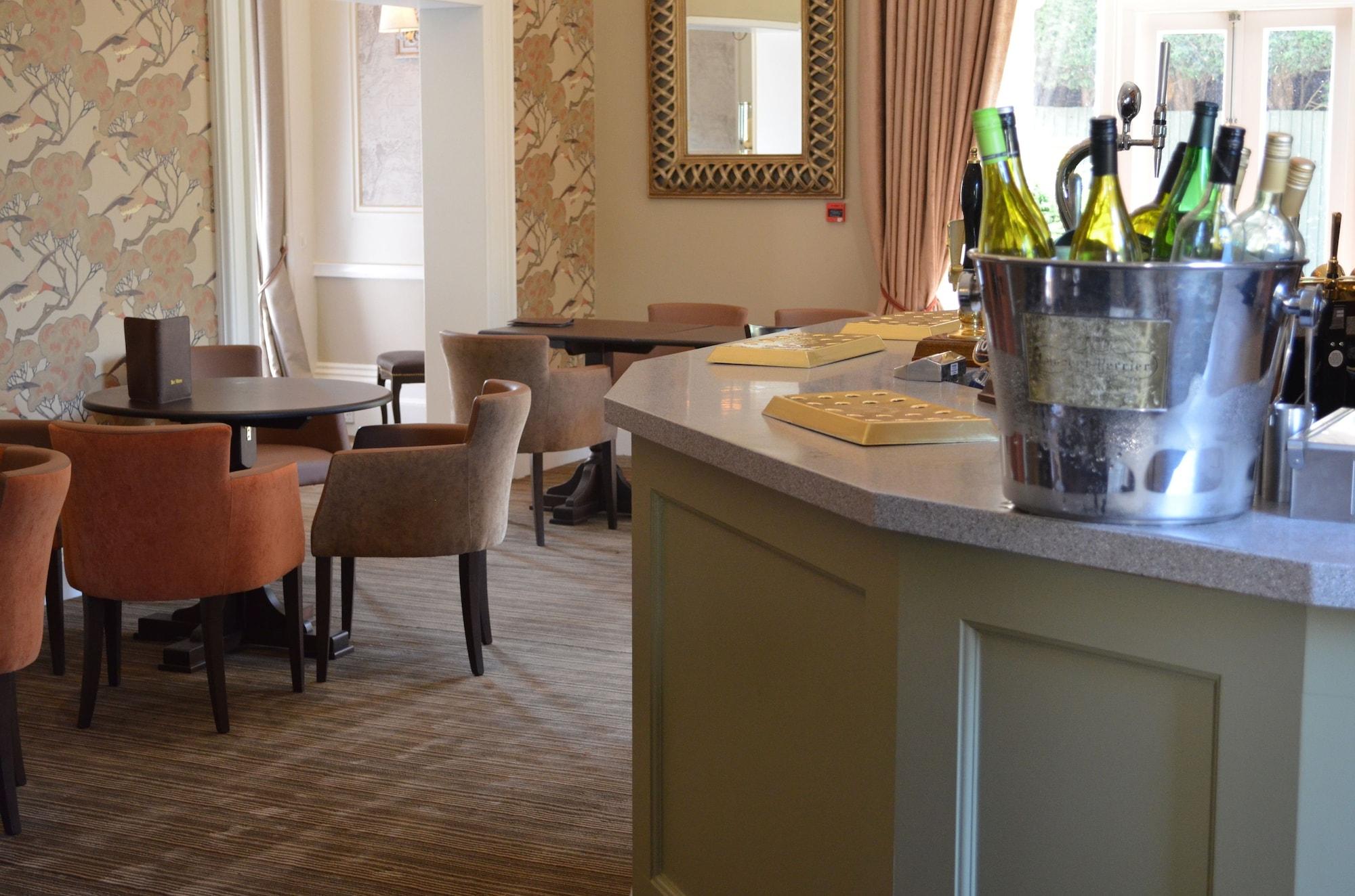 St Andrews Town Hotel Droitwich Kültér fotó