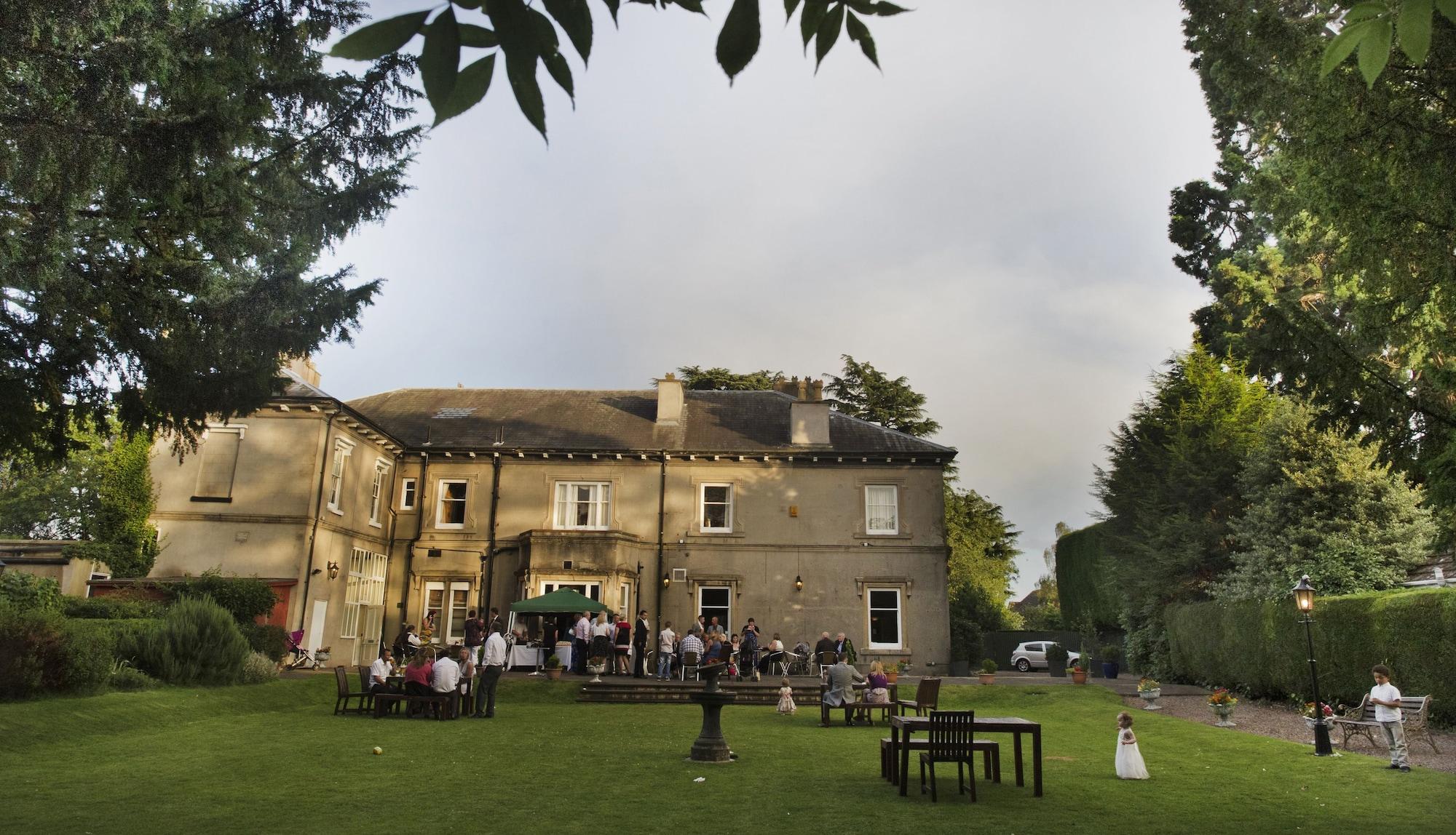 St Andrews Town Hotel Droitwich Kültér fotó