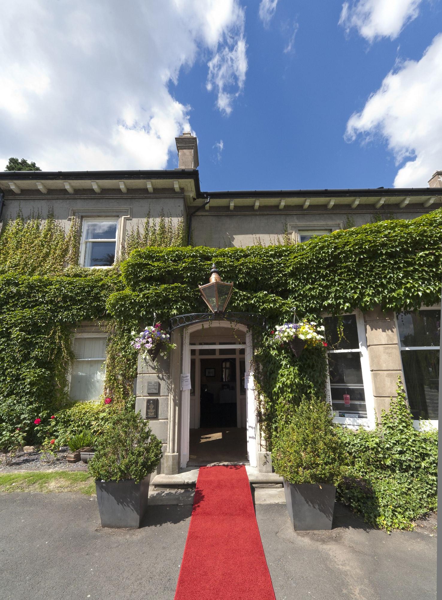 St Andrews Town Hotel Droitwich Kültér fotó