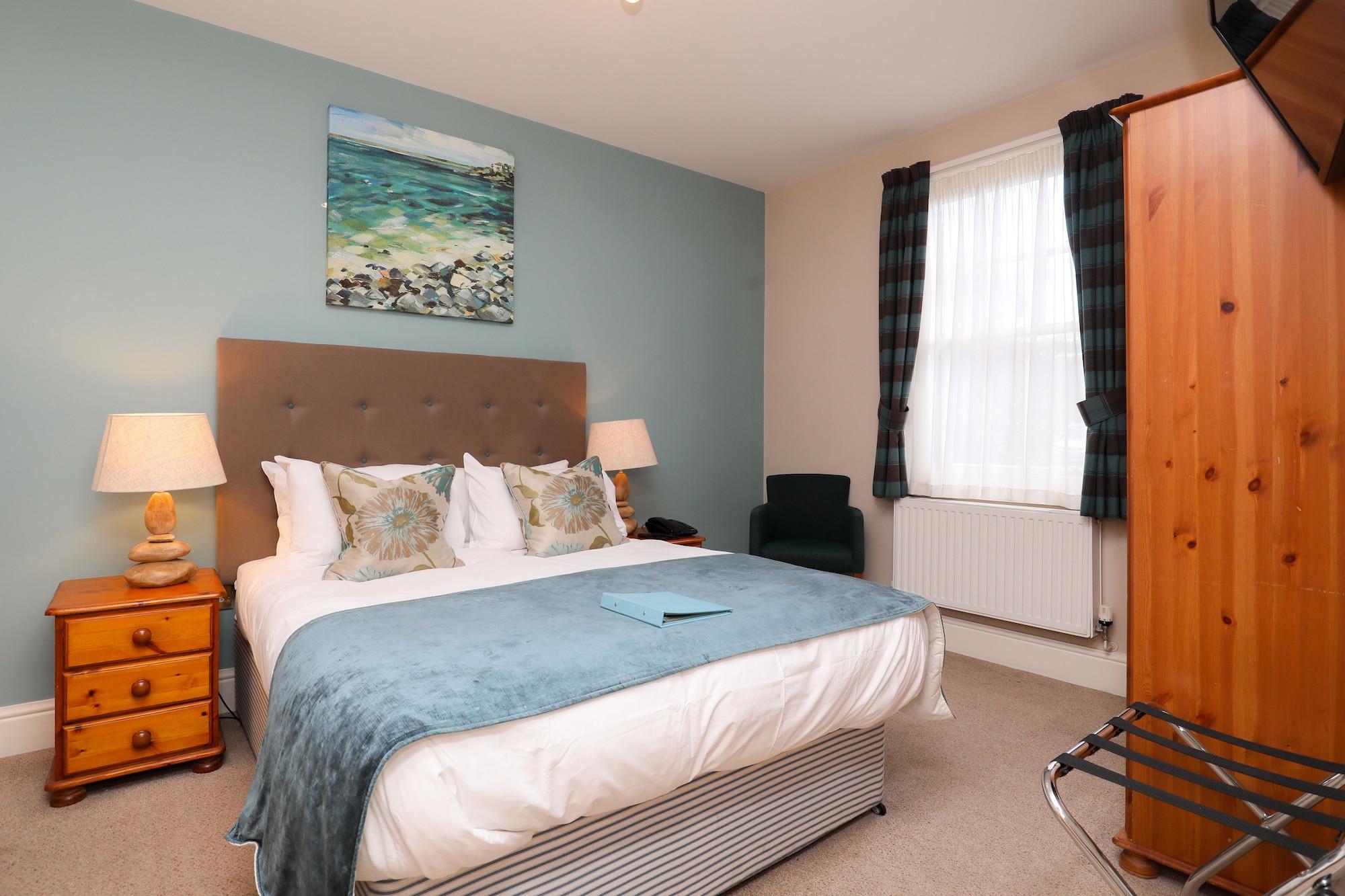 St Andrews Town Hotel Droitwich Kültér fotó