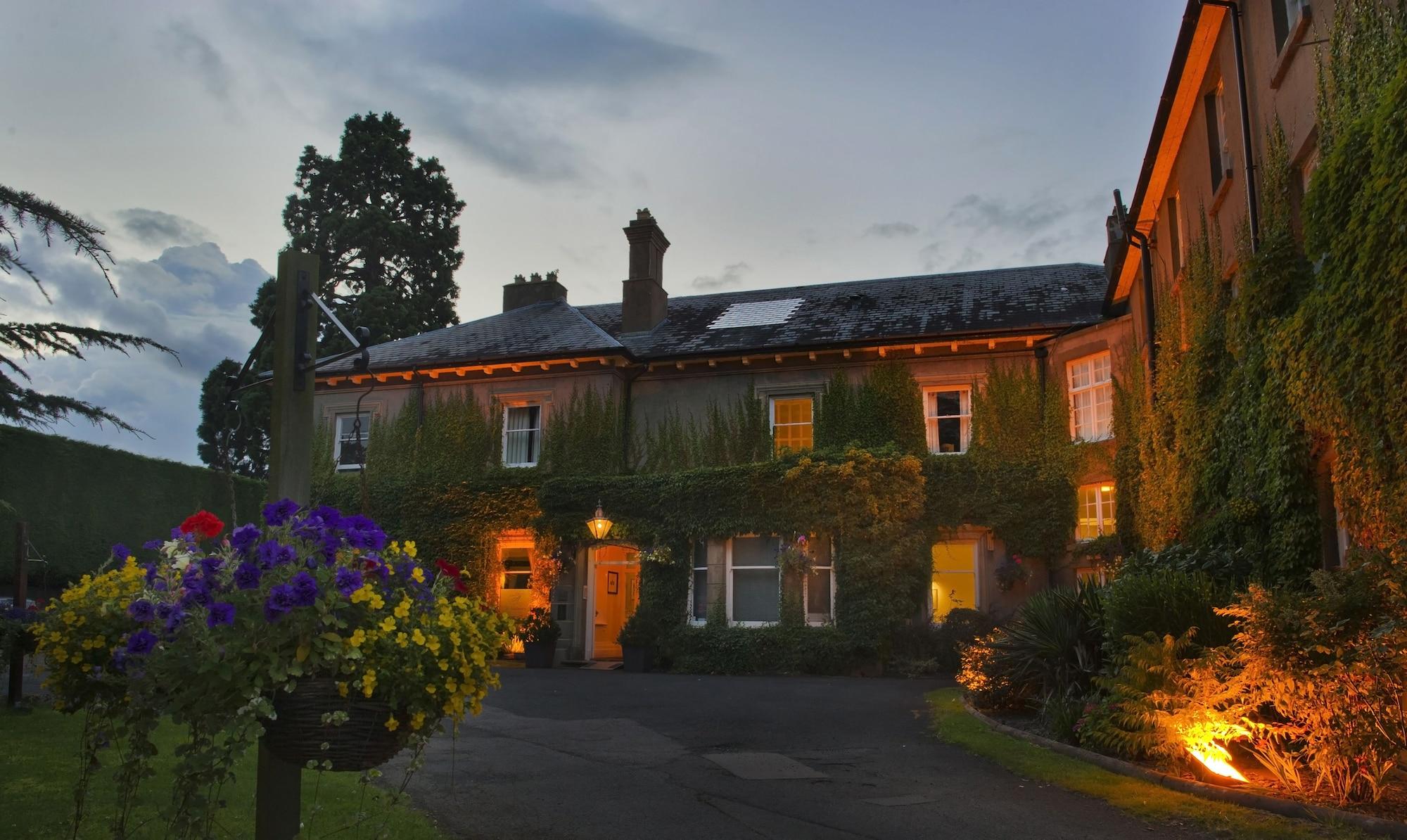 St Andrews Town Hotel Droitwich Kültér fotó