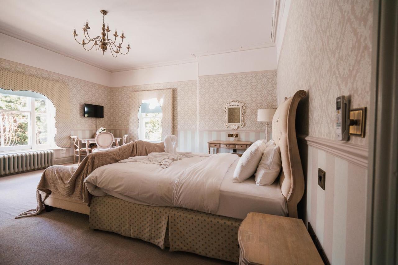 St Andrews Town Hotel Droitwich Kültér fotó
