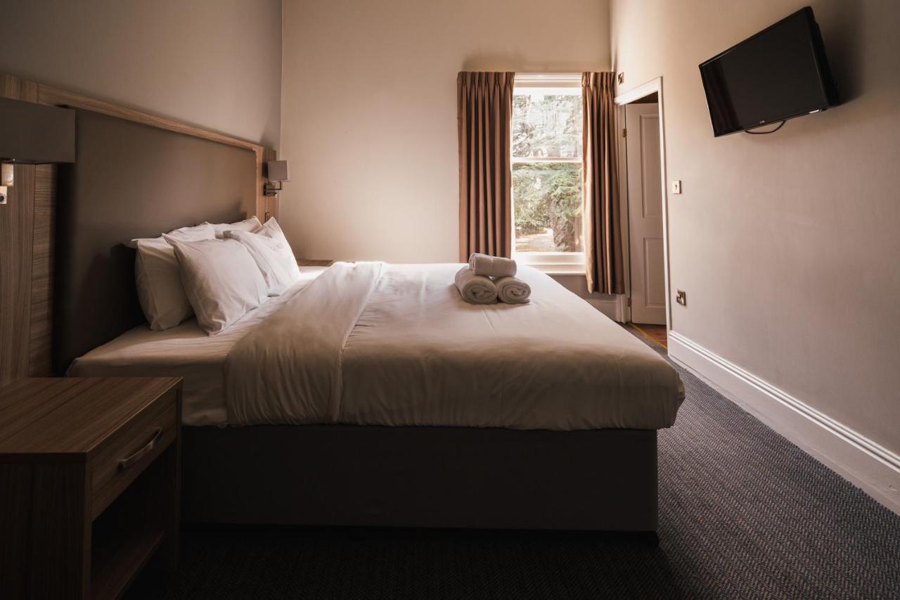 St Andrews Town Hotel Droitwich Kültér fotó