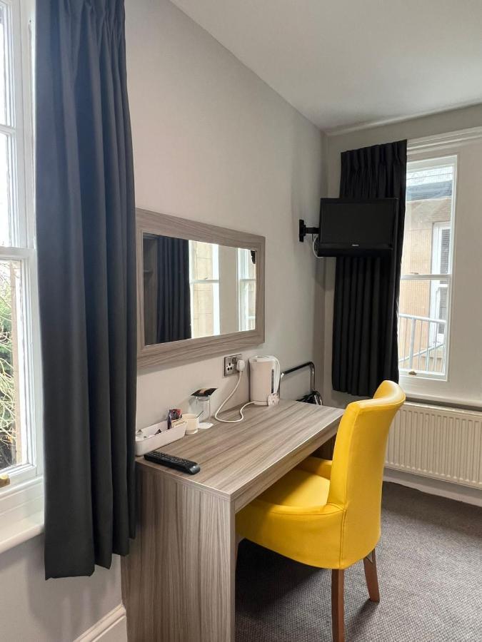 St Andrews Town Hotel Droitwich Kültér fotó