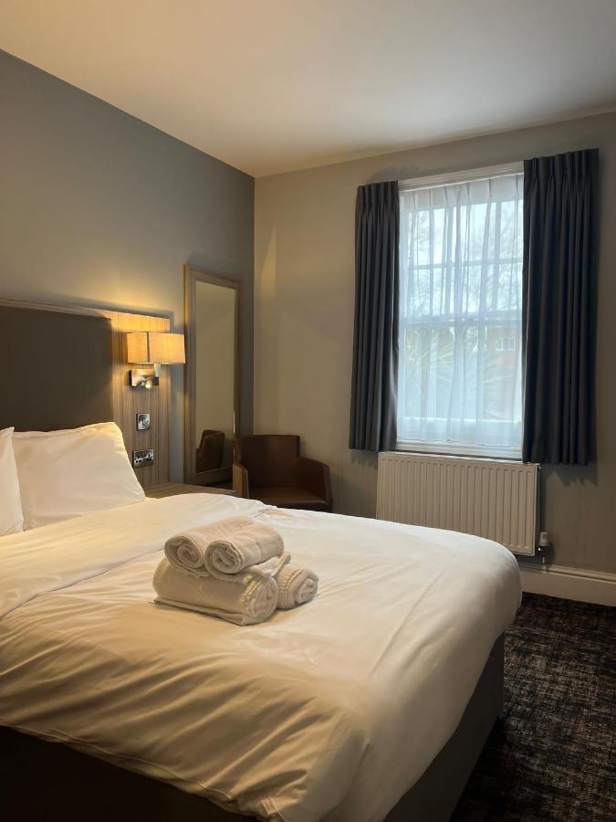 St Andrews Town Hotel Droitwich Kültér fotó