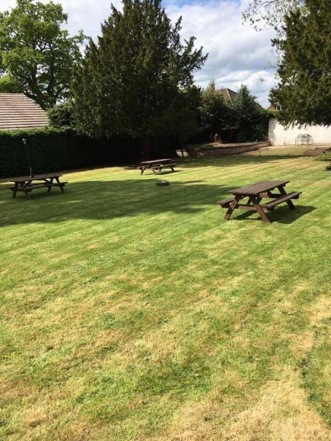 St Andrews Town Hotel Droitwich Kültér fotó