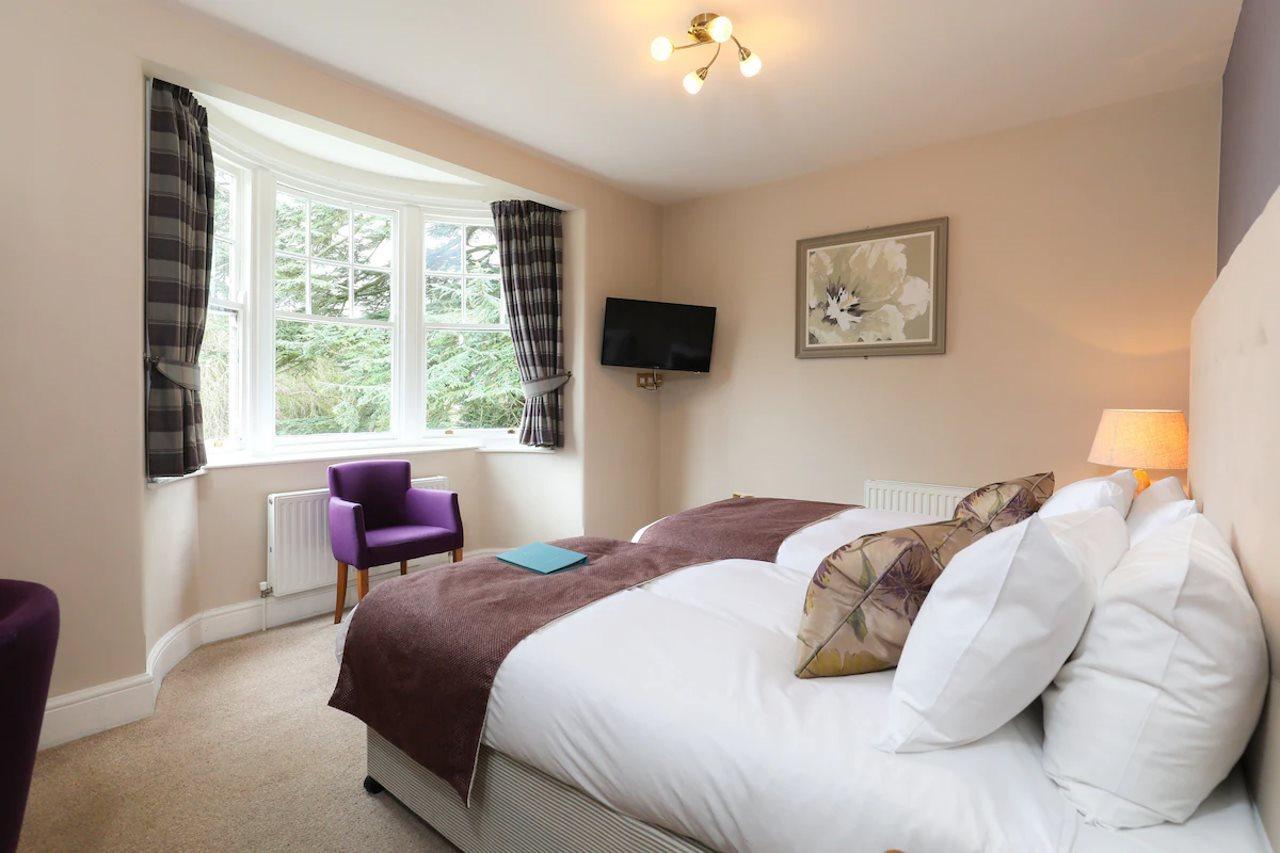 St Andrews Town Hotel Droitwich Kültér fotó