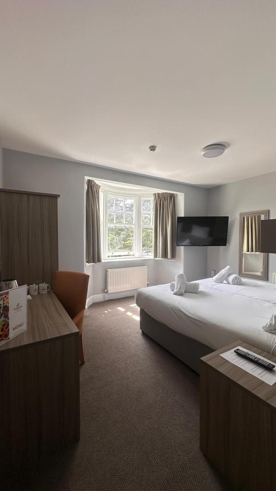 St Andrews Town Hotel Droitwich Kültér fotó