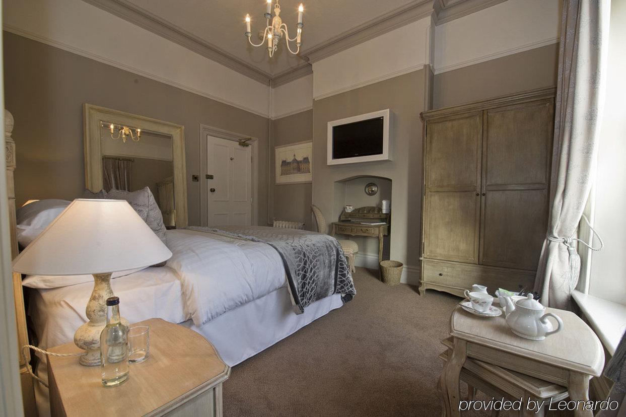 St Andrews Town Hotel Droitwich Kültér fotó