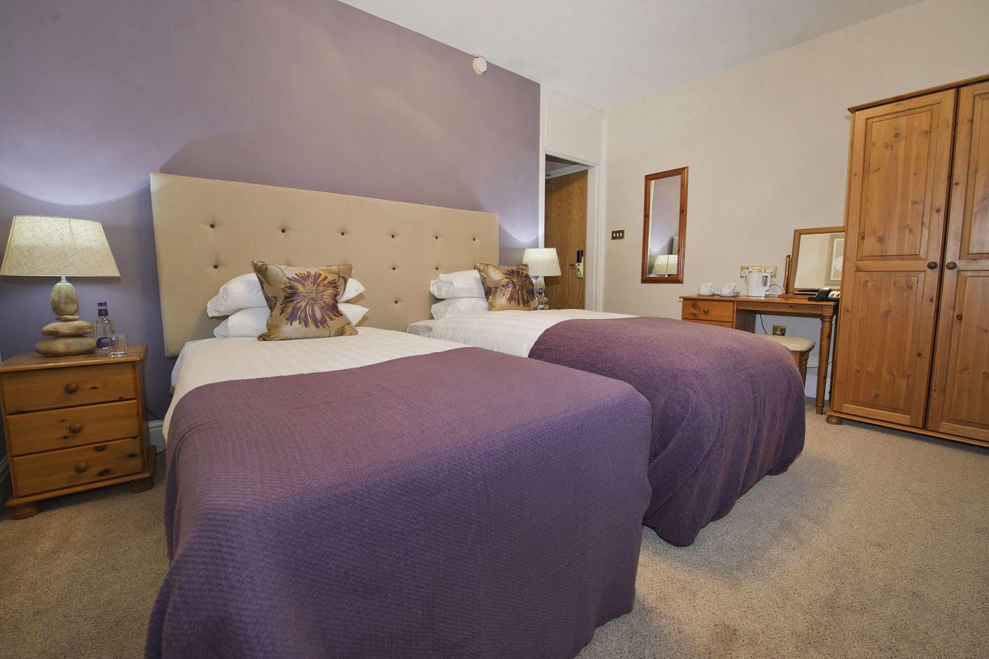 St Andrews Town Hotel Droitwich Kültér fotó