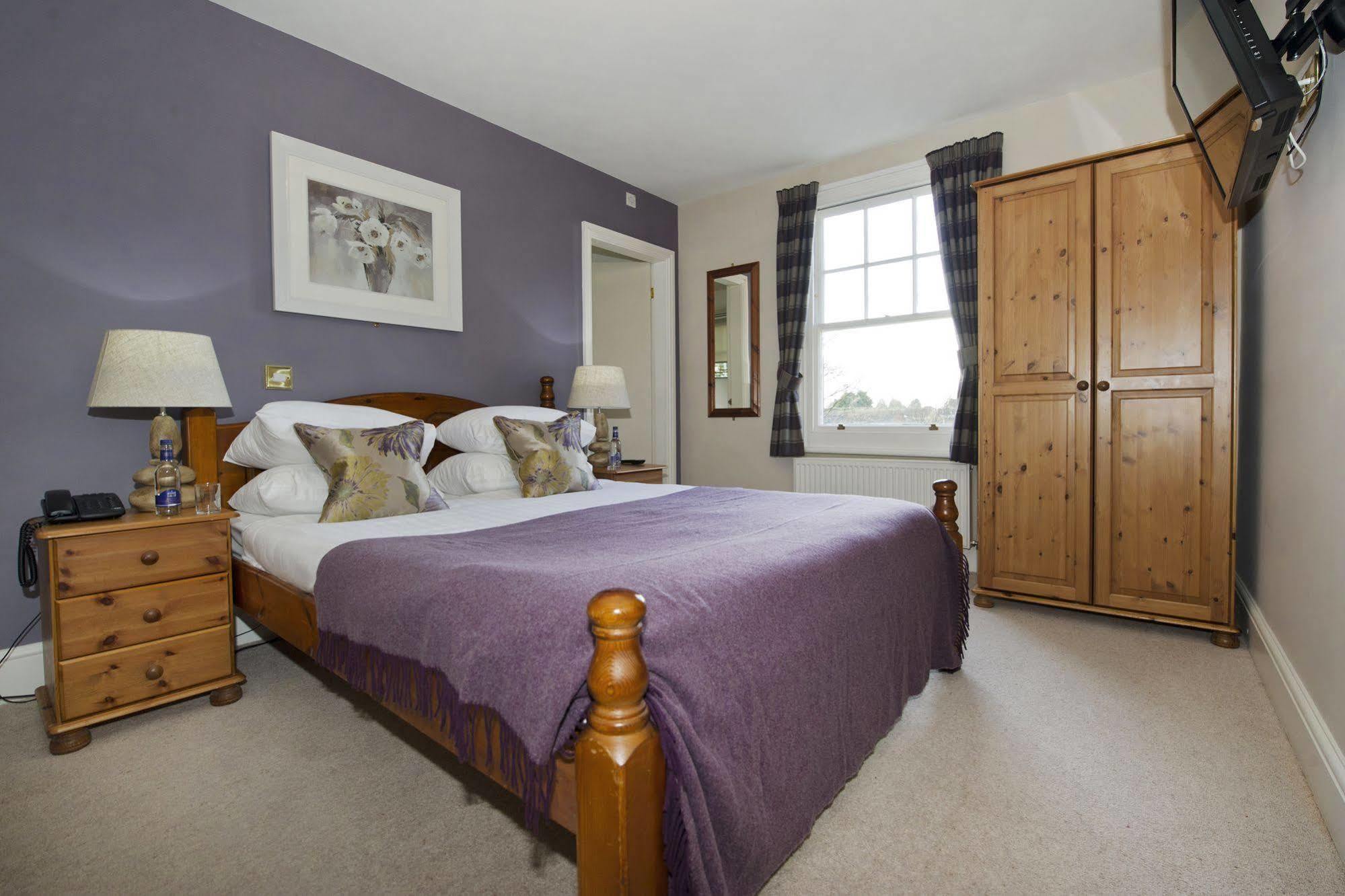 St Andrews Town Hotel Droitwich Kültér fotó